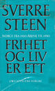 Omslagsbilde:Frihet og liv er ett : Norge fra 1920-årene til 1950