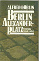 Omslagsbilde:Berlin Alexanderplatz : historien om Franz Biberkopf