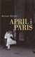 Omslagsbilde:April i Paris