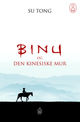 Omslagsbilde:Binu og den kinesiske mur
