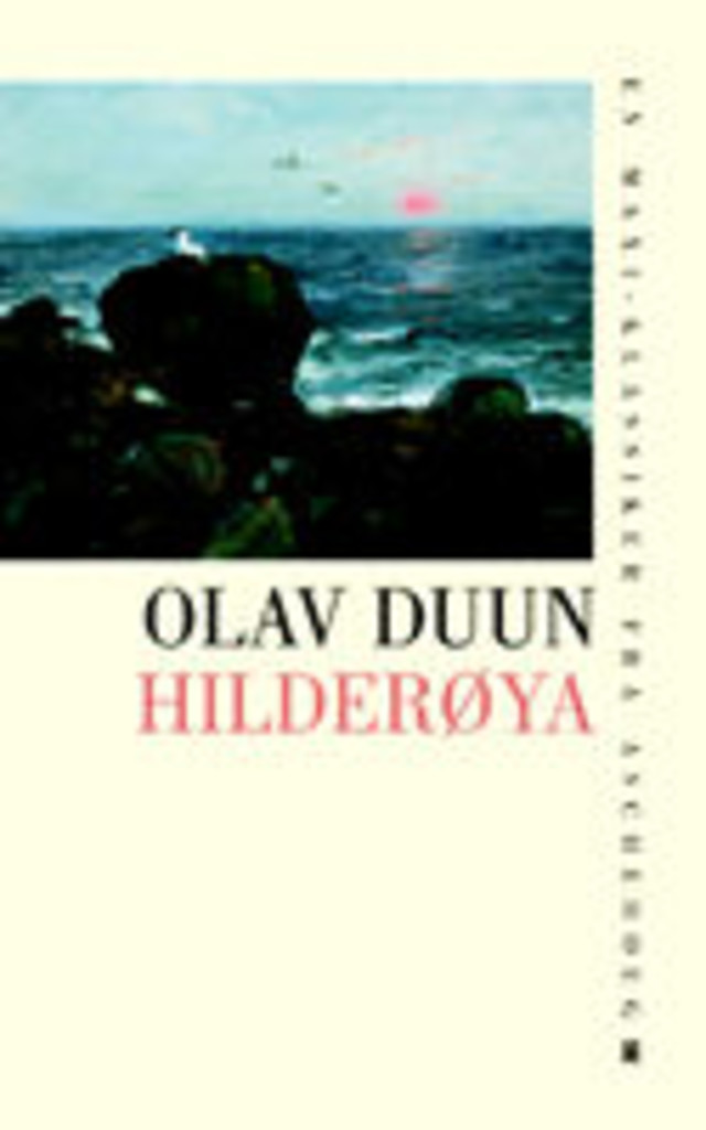 Hilderøya