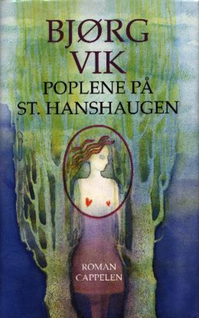 Poplene på St. Hanshaugen : roman