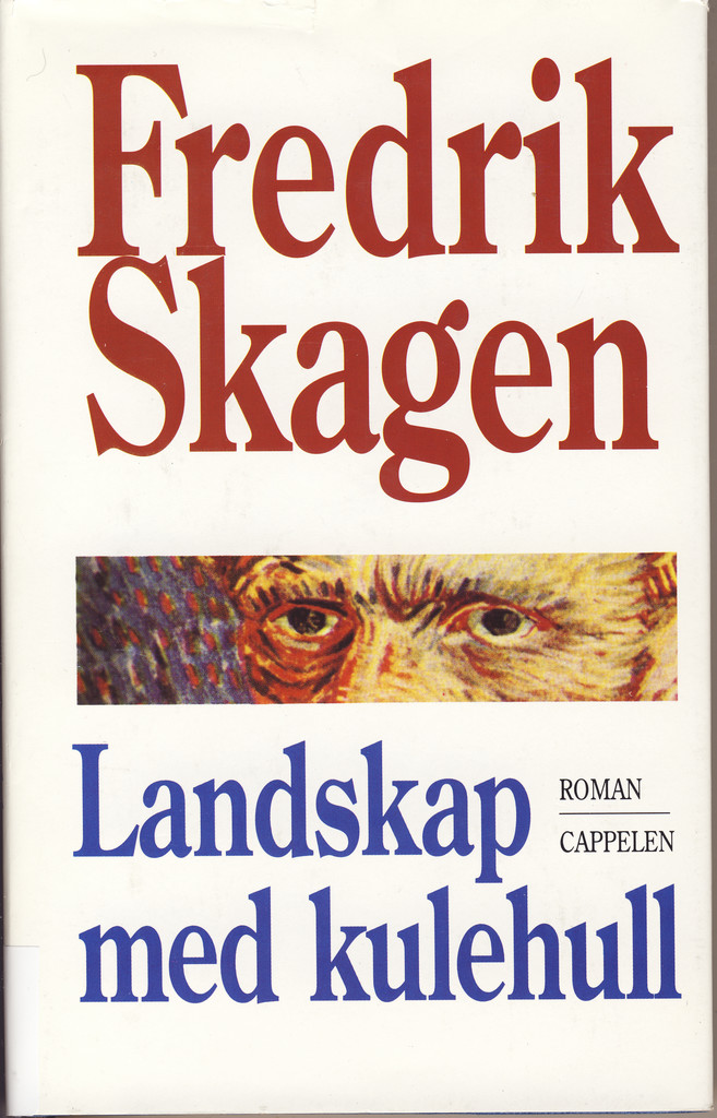 Landskap med kulehull : roman