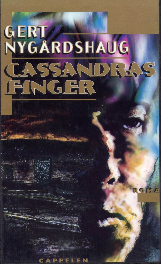 Cassandras finger : roman