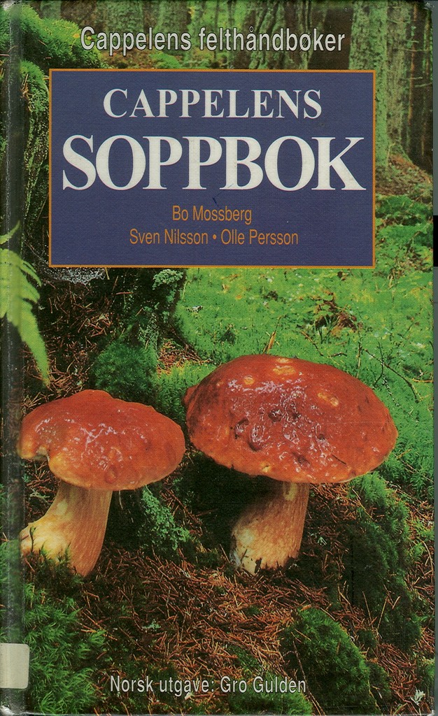 Cappelens soppbok