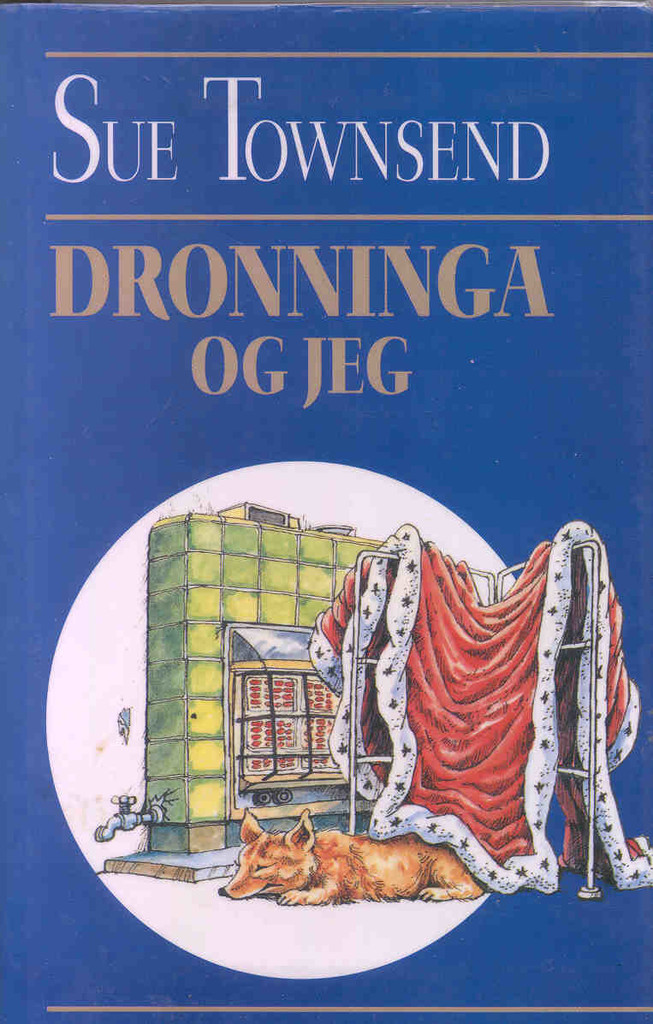 Dronninga og jeg