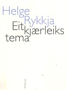 forsidebilde - trykk for å vise stor versjon