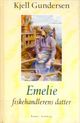 Omslagsbilde:Emelie, fiskehandlerens datter : roman