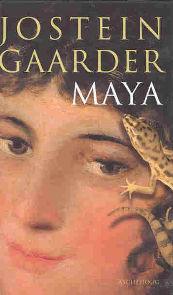 Maya : roman