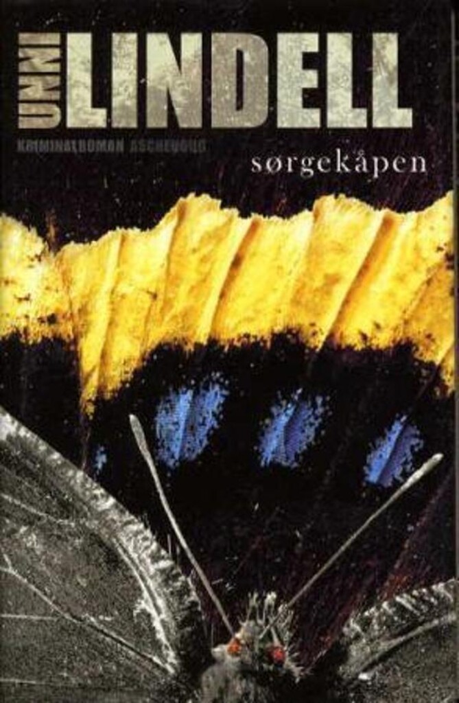 Sørgekåpen : kriminalroman