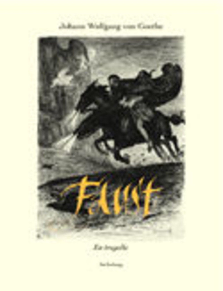 Faust : en tragedie