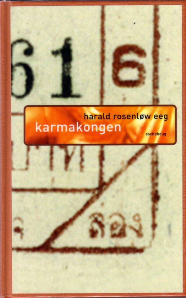 Karmakongen : roman