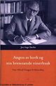 Cover photo:Angen av bork og ein brennande einerbusk : om Alfred Hauges forfattarskap