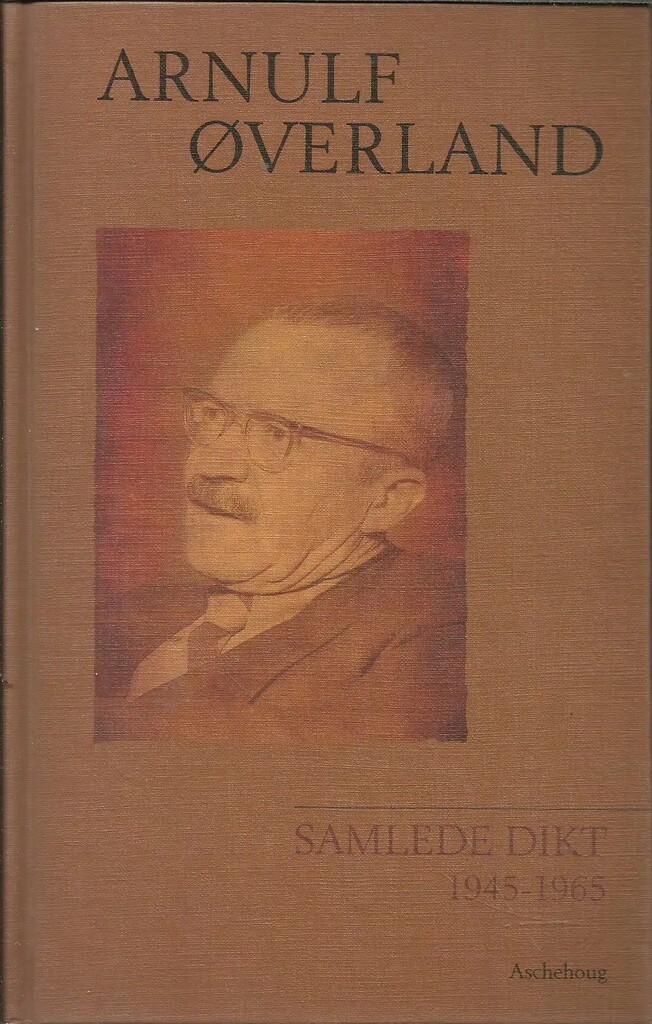 Samlede dikt : 1945-1965