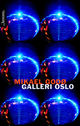 Omslagsbilde:Galleri Oslo : roman