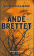 Omslagsbilde:Åndebrettet : thriller