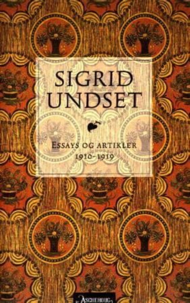 Essays og artikler 1910-1919