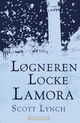 Omslagsbilde:Løgneren Locke Lamora