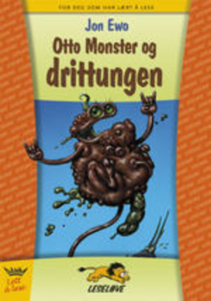 Otto monster og drittungen