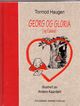 Omslagsbilde:Georg og Gloria (og Edvard) : en fortelling om kjærligheten
