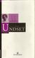 Omslagsbilde:Sigrid Undset