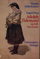 Omslagsbilde:Adolph Tidemand og folk han møtte : studiar frå reisene i norske dalføre : akvareller, målarstykke og teikningar