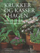 Omslagsbilde:Krukker og kasser i hagen