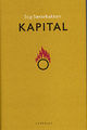 Omslagsbilde:Kapital : roman