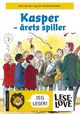 Cover photo:Kasper - årets spiller