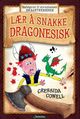 Omslagsbilde:Lær å snakke dragonesisk