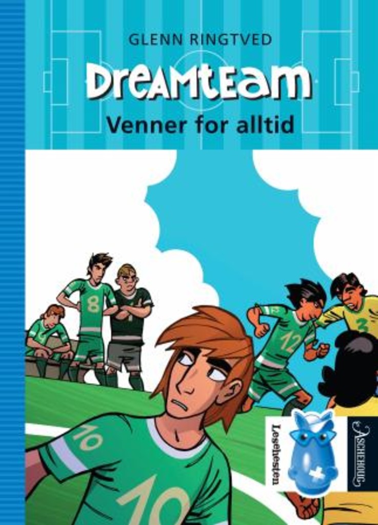 Dreamteam - Venner for alltid