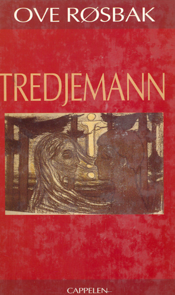 Tredjemann : roman