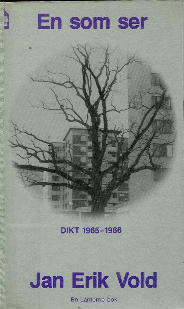 En som ser : dikt 1965-1966