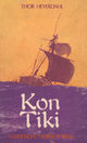Omslagsbilde:Kon-Tiki ekspedisjonen / Thor Heyerdahl : bearbeidet av Karl Erik Johansson i Ba : Gyldendals LL-serie