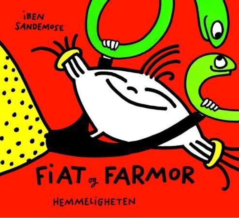 Fiat og farmor : hemmeligheten