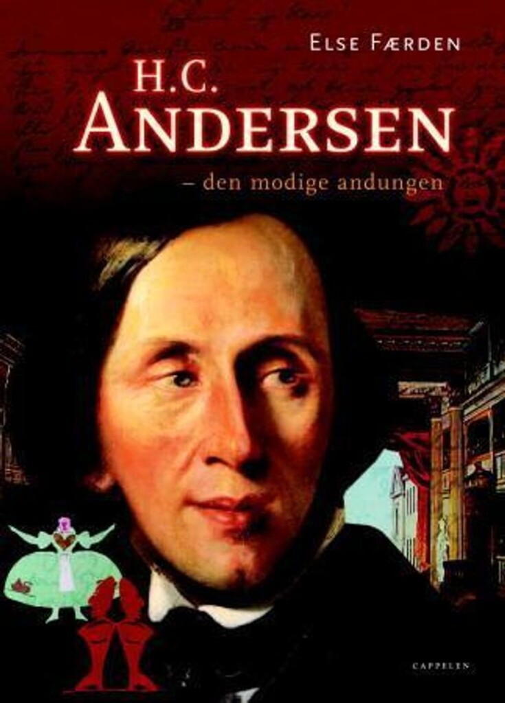 H.C. Andersen : den modige andungen