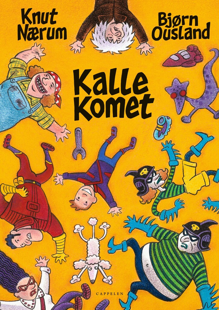 Kalle Komet