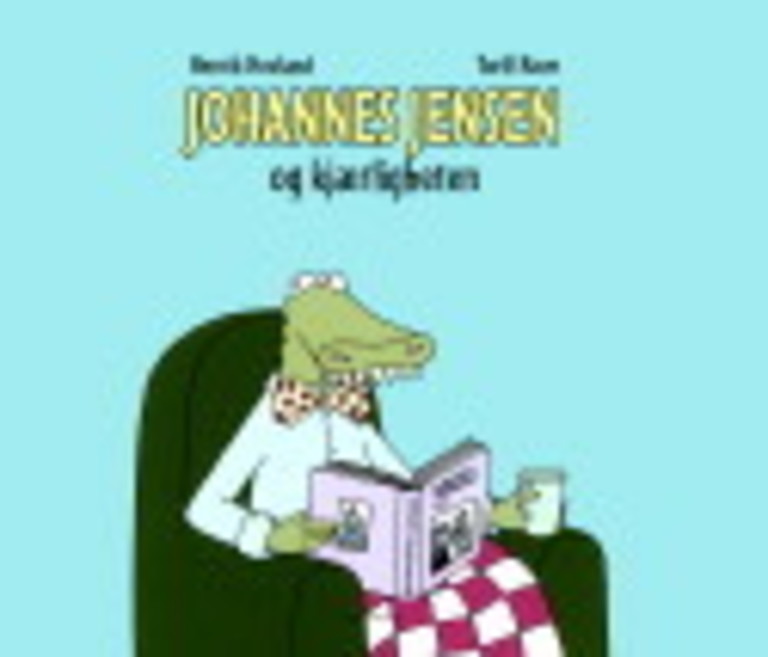 Johannes Jensen og kjærligheten
