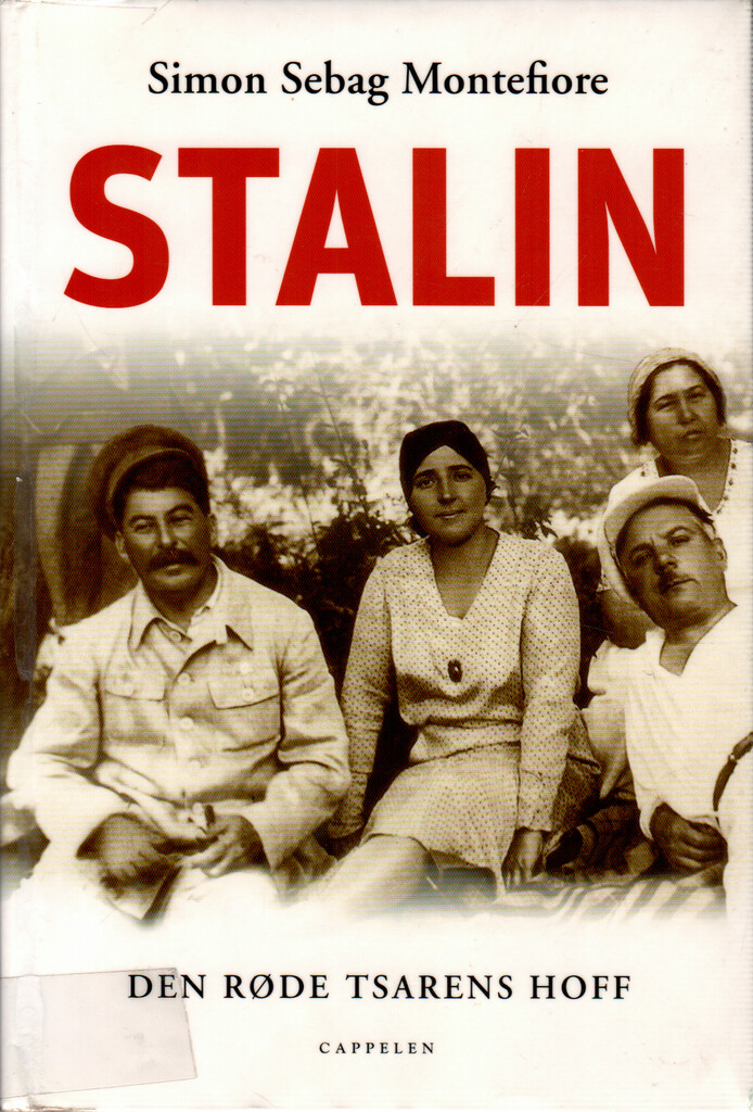 Stalin : den røde tsarens hoff
