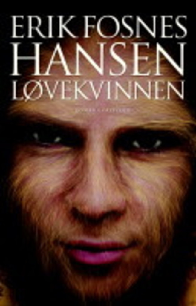 Løvekvinnen : roman