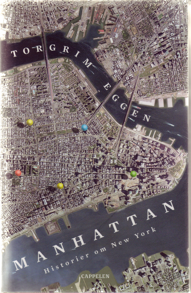 Manhattan : historier om New York