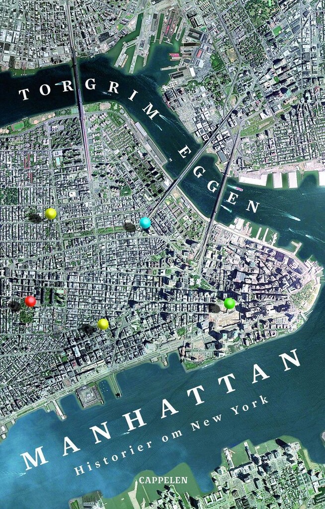 Manhattan : historier om New York