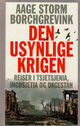 Omslagsbilde:Den usynlige krigen : reiser i Tsjetsjenia, Ingusjetia og Dagestan