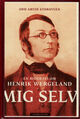 Omslagsbilde:Mig selv : en biografi om Henrik Wergeland