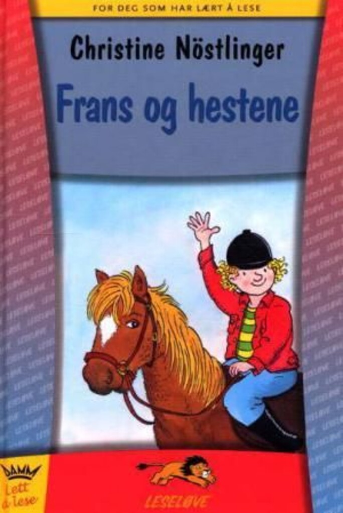 Frans og hestene