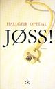 Cover photo:Jøss! : roman
