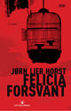 Cover photo:Felicia forsvant : kriminalroman