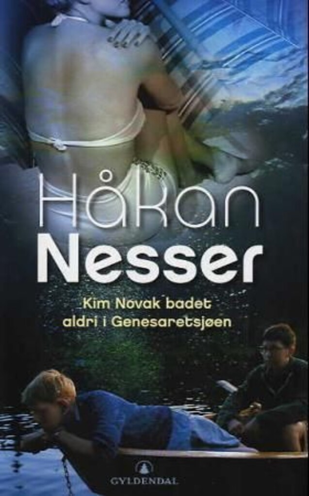 Kim Novak badet aldri i Genesaretsjøen