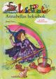 Cover photo:Annabellas heksebok : og andre heksehistorier