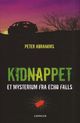 Omslagsbilde:Kidnappet : et mysterium fra Echo Falls